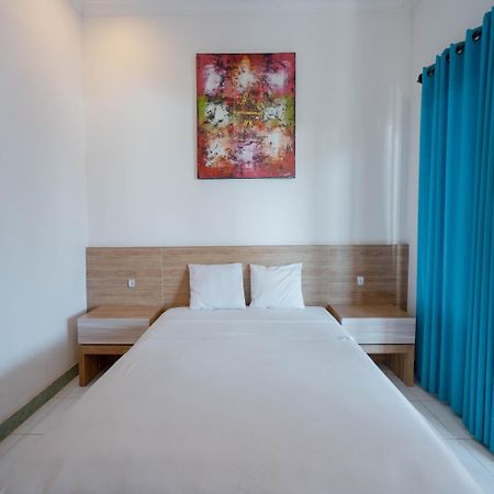 Gili White Bamboo Resort Gili Trawangan Esterno foto