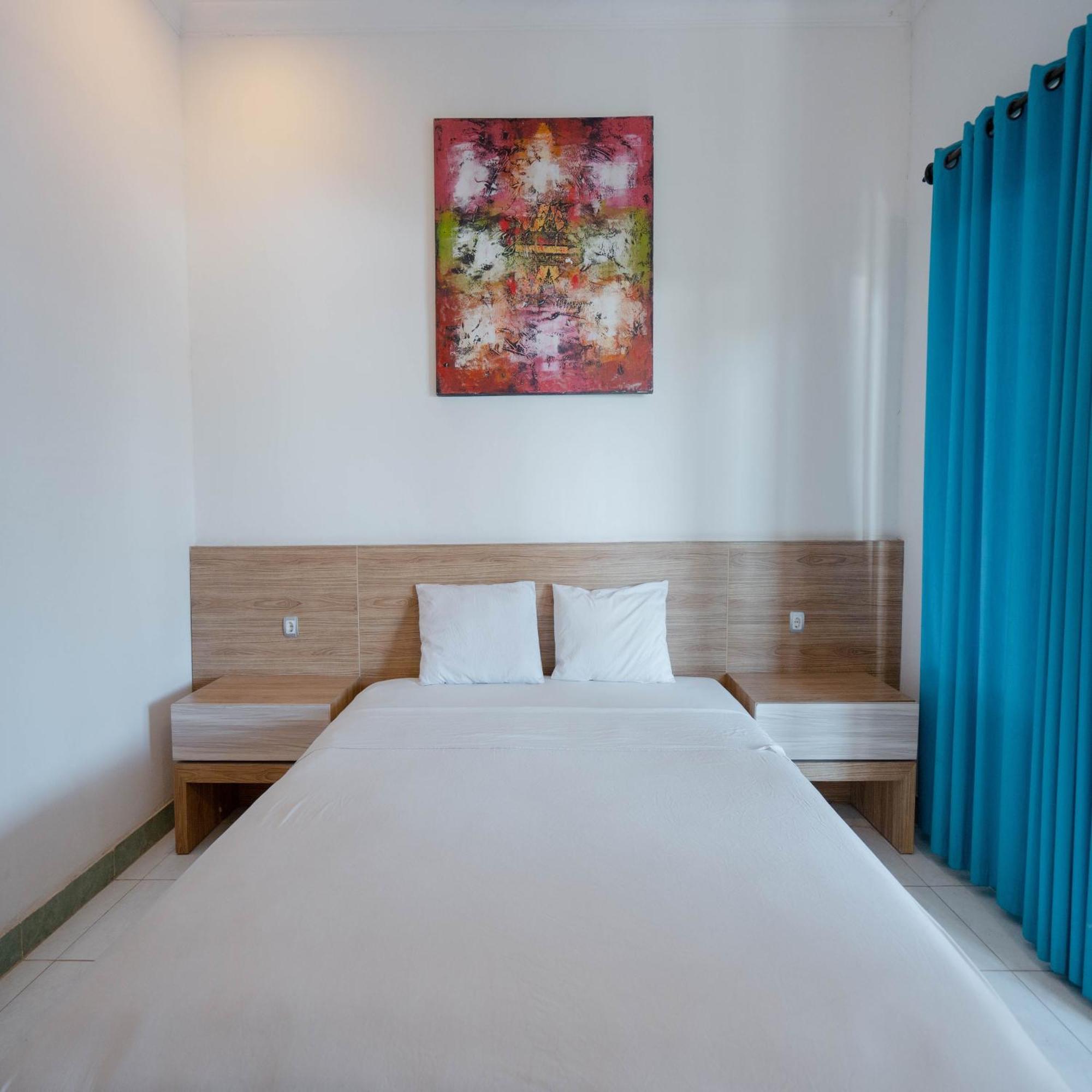 Gili White Bamboo Resort Gili Trawangan Esterno foto